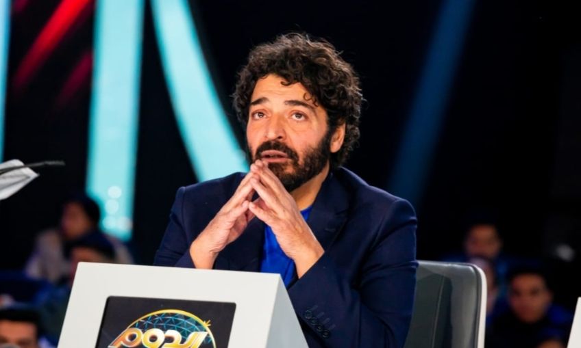 حميد الشاعري وأمير طعيمة وتوما ضيوف شرف الحلقة الأولى من “مكتوب عليا”