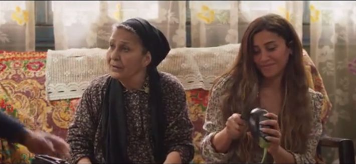 إزمة دينا الشربيني في “المشوار” بداءت بدري بدري