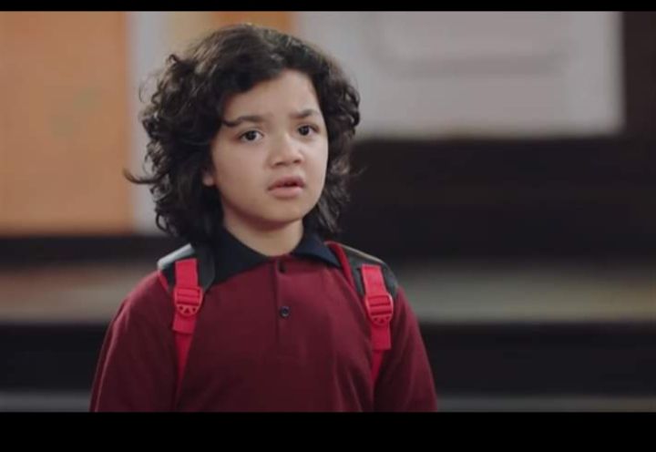 اشهر طفل تيك توك بطل مسلسل الكبير اوي