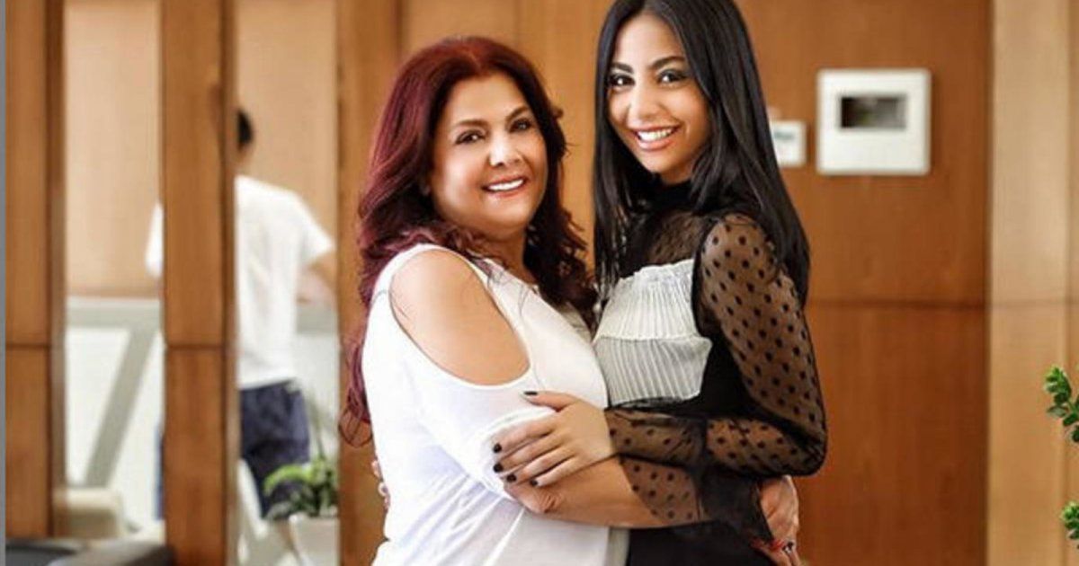 شاهد .. بعد نجاحها في "مع وقف التنفيذ".. إبنة صباح الجزائري توجه لها رسالة