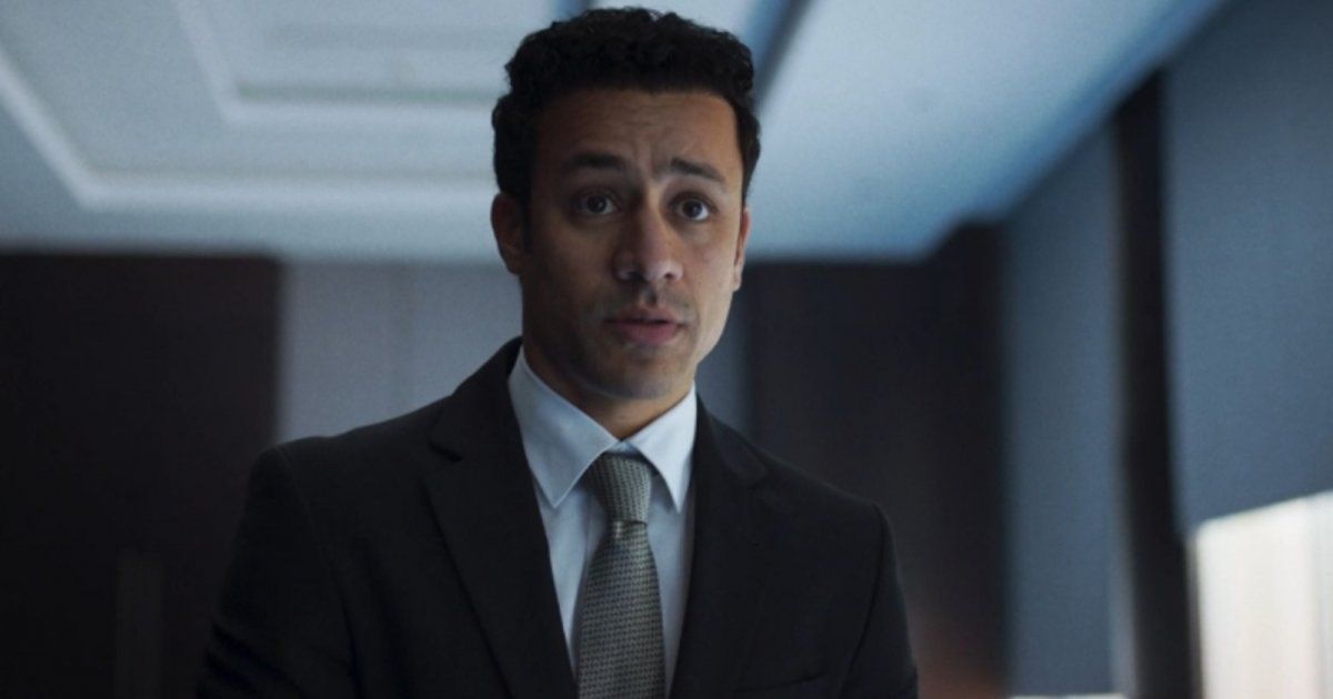 شاهد .. بعد أن طلبت نيللي كريم المساعدة.. أحمد داود يستجيب