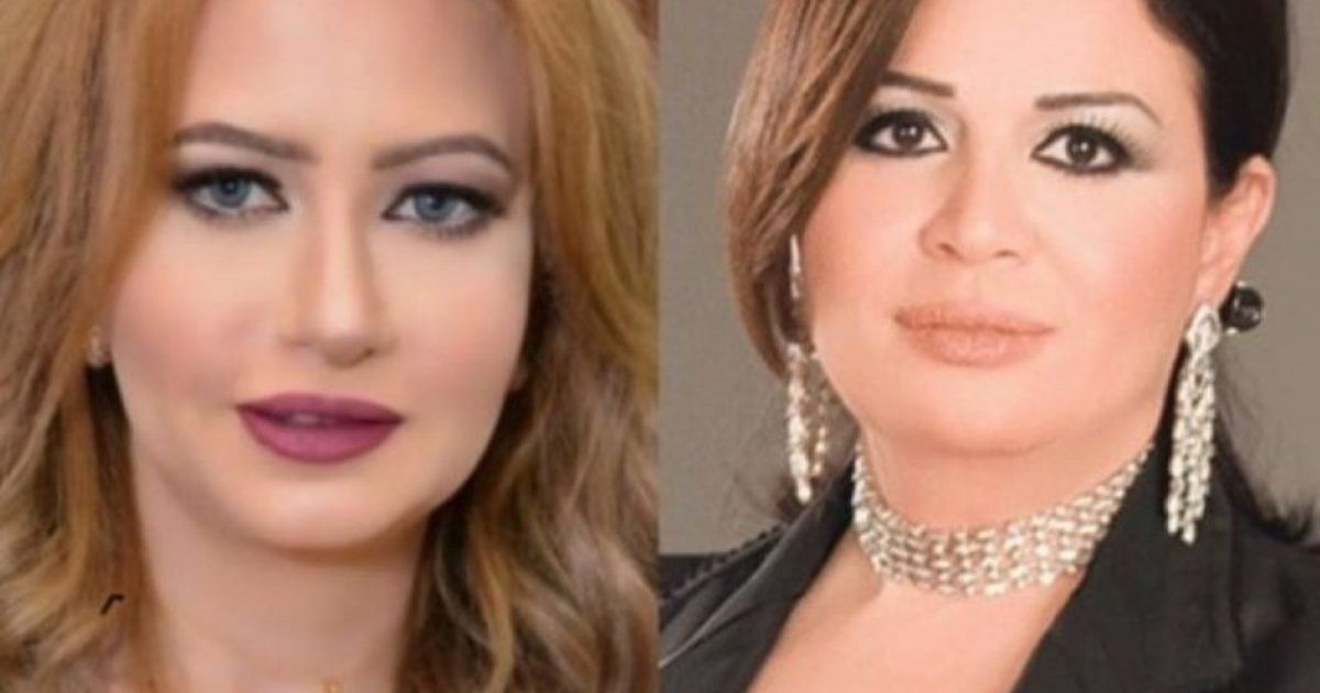 شاهد .. إلهام شاهين ترد بقوة على هجوم مي العيدان عليها : معرفش مين دي