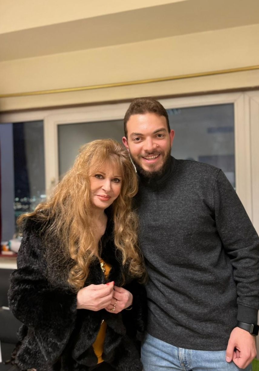 نيللي : اتولدت في البلاتوه ودخلت الفن عن حب وعشق