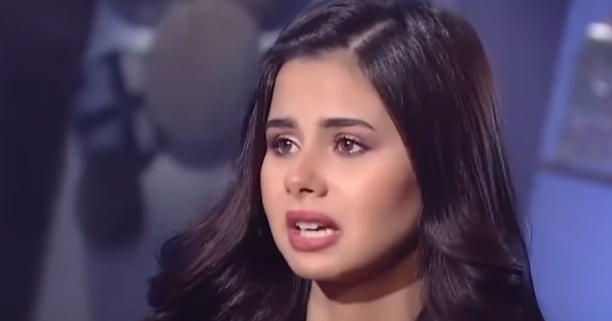 شاهد .. بالفيديو- منة عرفة تبكي على الهواء وتكشف تفاصيل صادمة تخص إنفصالها عن محمود المهدي