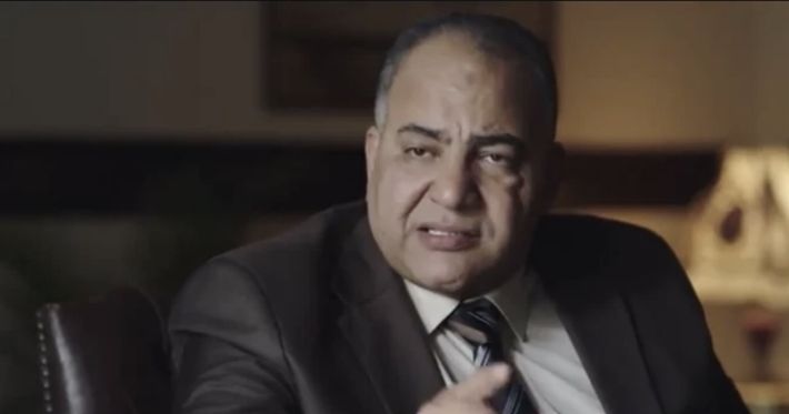 الاختيار 3 – بيومي فؤاد يجسد شخصية محمد سعد الكتاتني