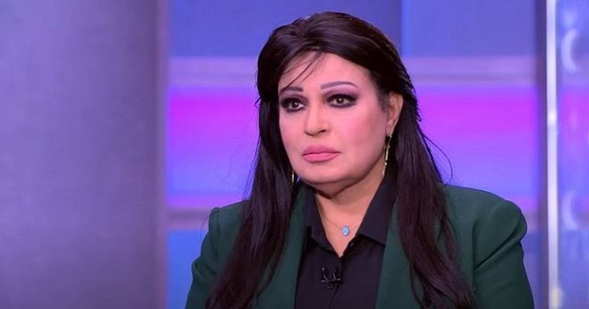 شاهد .. فيفي عبده تشرف على الاهتمام بقبرها شخصياً وهذا ما كشفته- بالفيديو