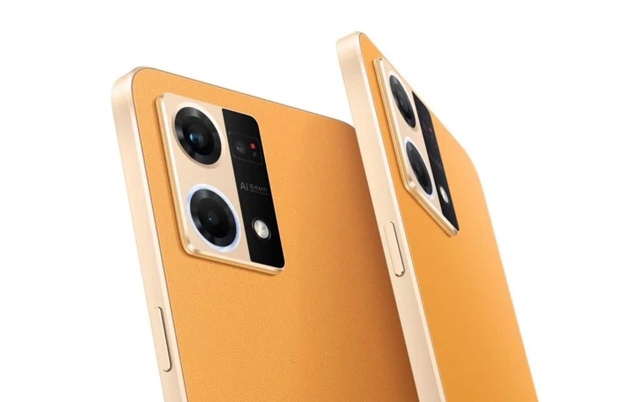 هاتف Oppo F21 Pro يحتوي على مستشعر كاميرا رئيسي عالي الدقة من شركة Sony!