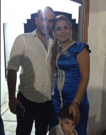 شاهد .. صور نادرة لزوجة أحمد الشريف التي شغلت قصة حبهما برنامج "ستار أكاديمي"