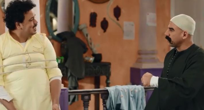 العترة يتحول لشاب وأزمة جديدة تواجه أحمد مكي في الكبير