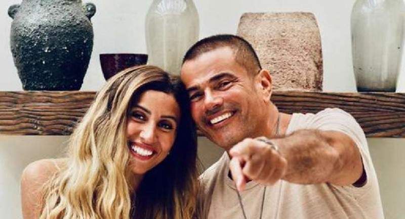 شاهد .. دينا الشربيني تعلق لأول مرة على انفصالها عن عمرو دياب ولماذا نُقلت الى المستشفى؟