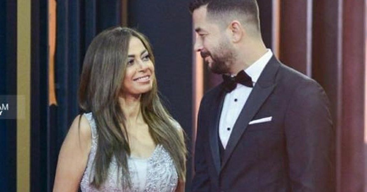 شاهد .. داليا مصطفى تدافع عن زوجها شريف سلامة..وهذا ما أكدته