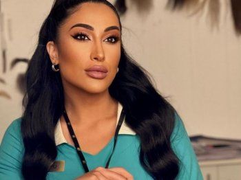 شاهد .. ابنة أيمن زيدان تدخل مجال التمثيل بعمل درامي مشترك