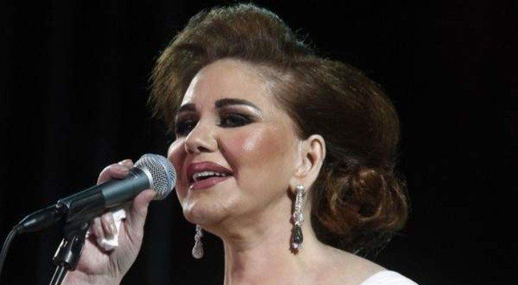 شاهد .. خاص الفن - ميادة الحناوي تتجاهل تكريمها