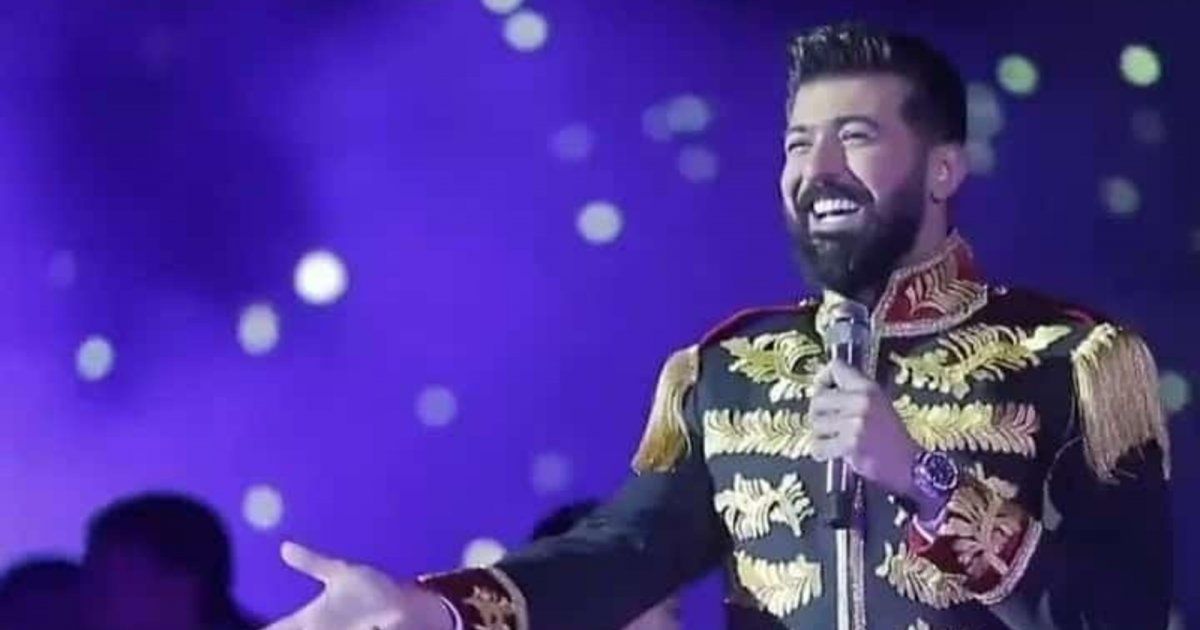 شاهد .. سيف نبيل يتفاعل مع أغنية ناصيف زيتون ويصدم صديقه بمقلب-بالفيديو