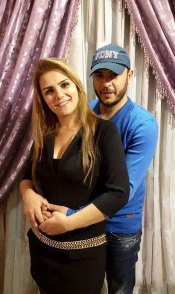 شاهد .. صور نادرة لزوجة أحمد الشريف التي شغلت قصة حبهما برنامج "ستار أكاديمي"