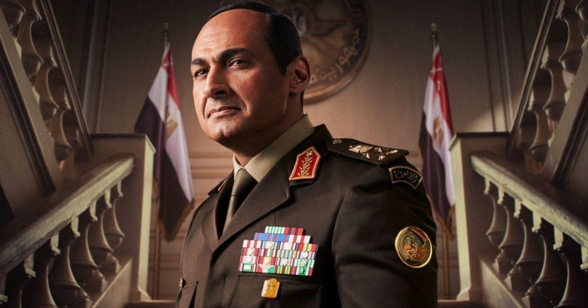 شاهد .. بعد تأديته دور الرئيس المصري عبد الفتاح السيسي.. ياسر جلال يتصدّر الترند