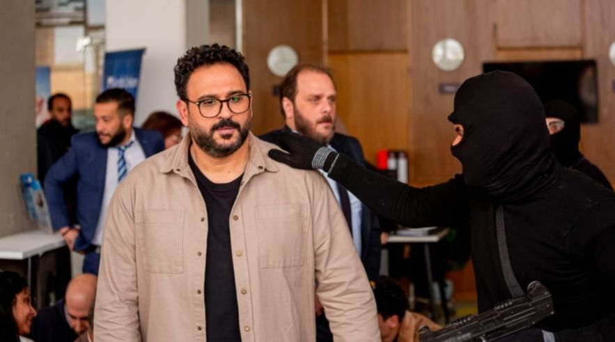 تفاصيل الحلقة الثالثة من “مكتوب عليا” .. سطو مسلح ومحمد ممدوح ضيف شرف