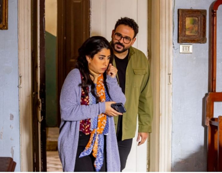 تفاصيل الحلقة الثالثة من “مكتوب عليا” .. سطو مسلح ومحمد ممدوح ضيف شرف