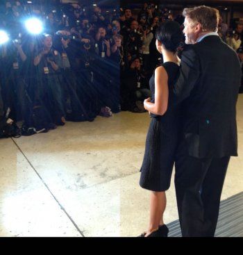 شاهد .. بالصورة - هيلاريا بالدوين تهنئ زوجها بعيد ميلاده وتتوجه له بهذه الرسالة