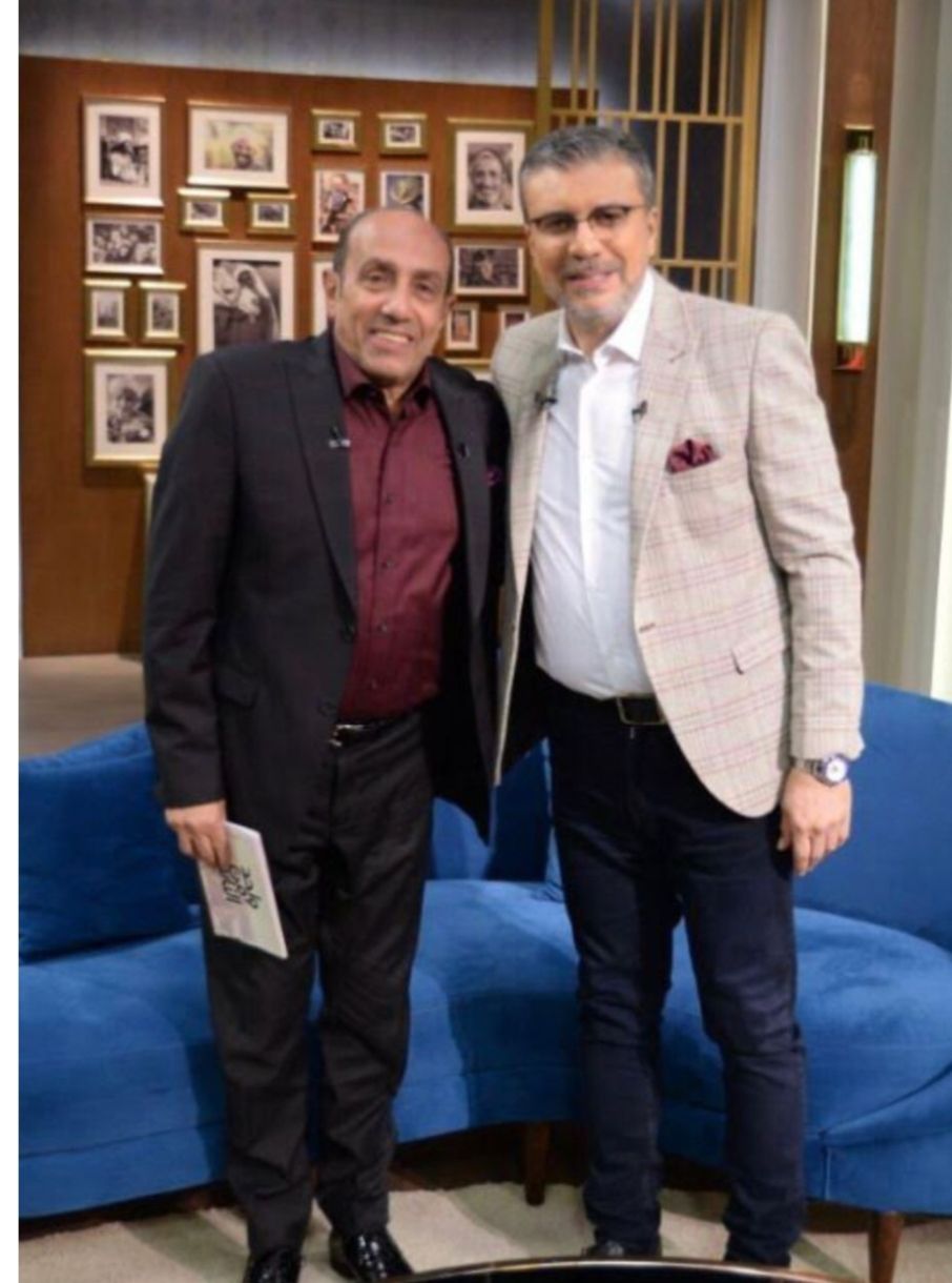 عمرو الليثي يتحدث عن ميدان العتبة ببرنامج”رمضان المصري في الأوتوبيس”