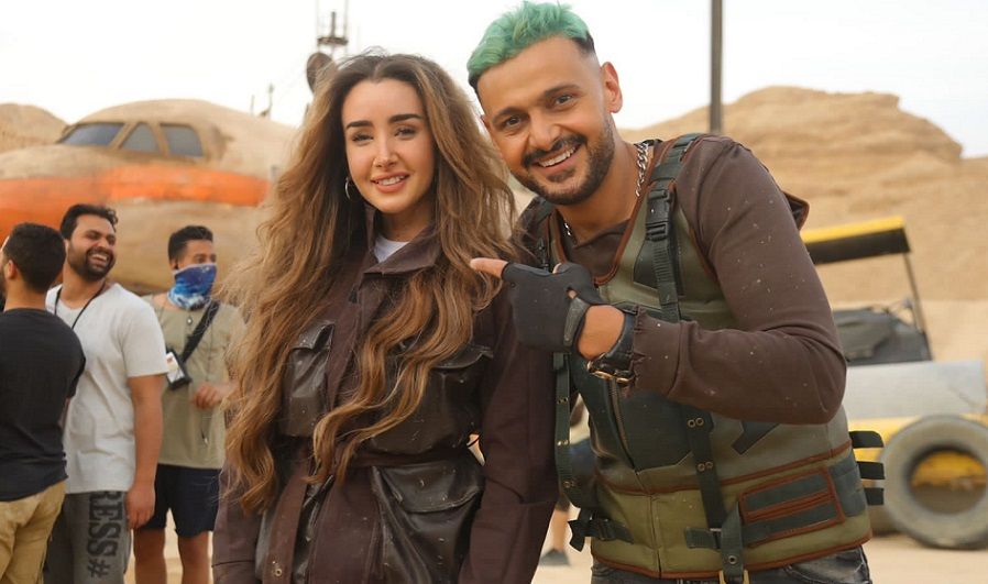 شاهد.. هنا الزاهد تعيش لحظات الرعب في رامز موفي ستار