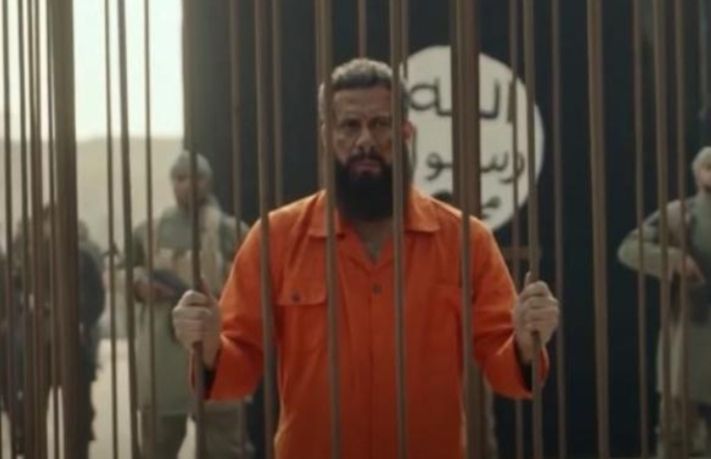 محمد فراج يثير ضجة السوشيال ميديا بمشهد مؤثر في “العائدون”