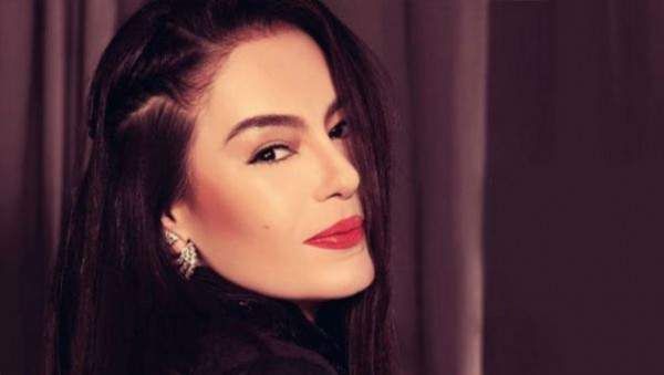 شاهد .. بالفيديو - شريهان تهنئ متابعيها بشهر رمضان