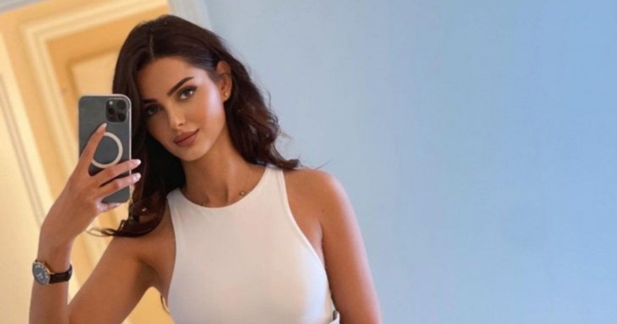 شاهد .. بالصورة- إطلالة ناعمة لماهلاغا جابري تسحر بها المتابعين