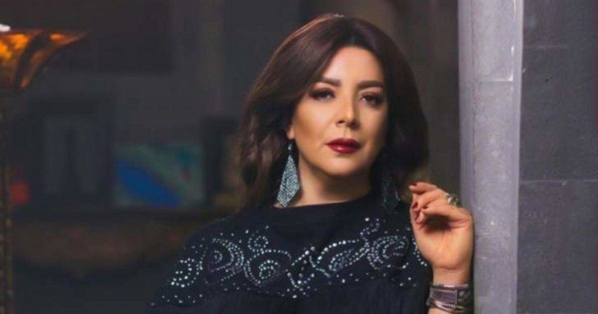 شاهد .. شكران مرتجى تقدم مشهد كوميدي بعد وفاة والدتها