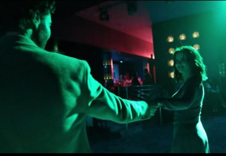 الحلقة الثالثة من “راجعين ياهوى”..خالد النبوي سبب هروب نور من العريس