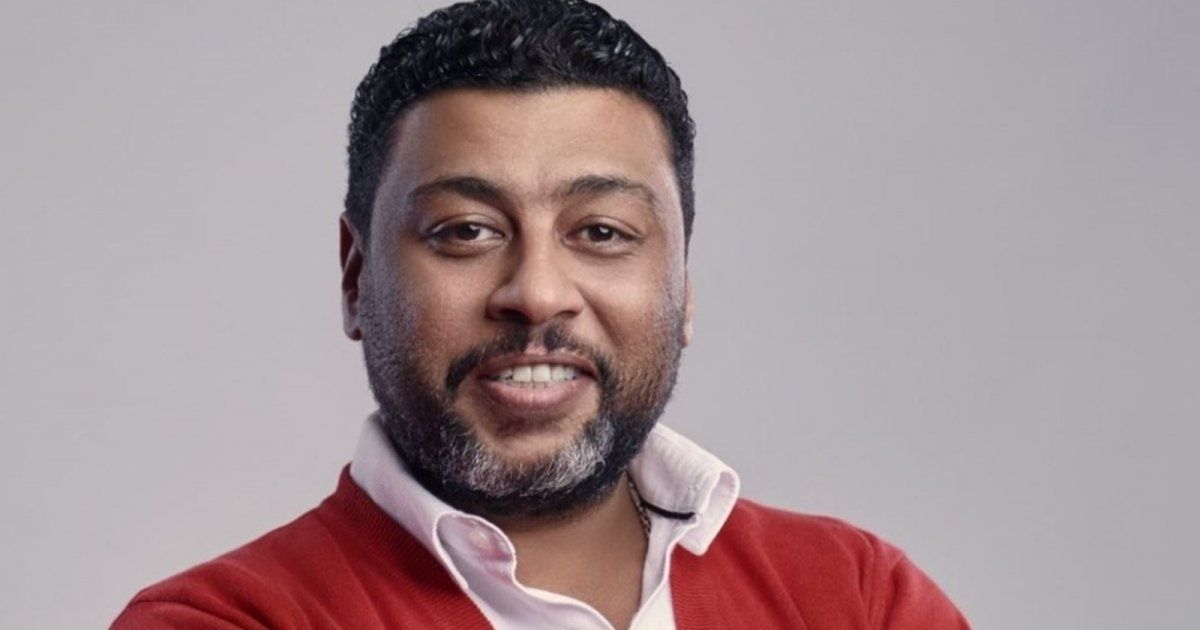 شاهد .. محمد جمعة يرد على شائعات وفاة أحمد بدير