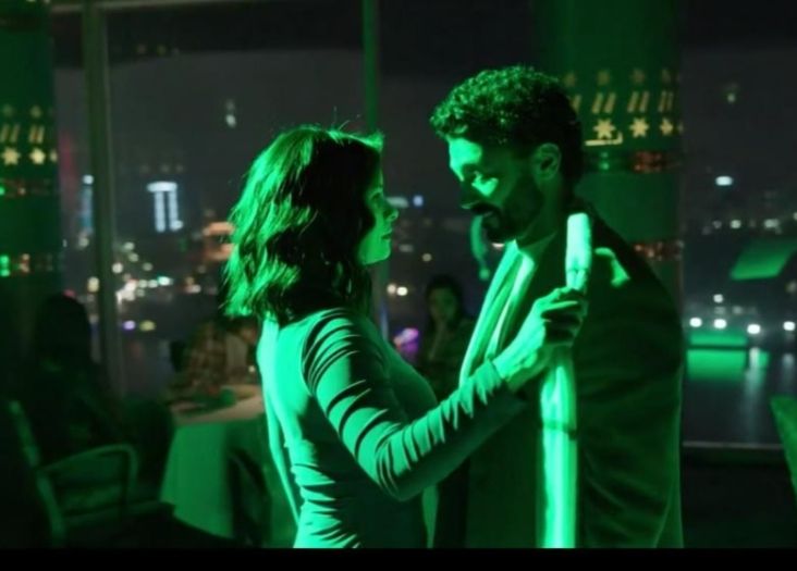 الحلقة الثالثة من “راجعين ياهوى”..خالد النبوي سبب هروب نور من العريس