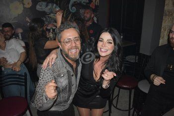 شاهد .. خاص وبالصور- بأجواء حماسية.. هكذا إحتفلت نانسي نصر الله بعيد ميلادها