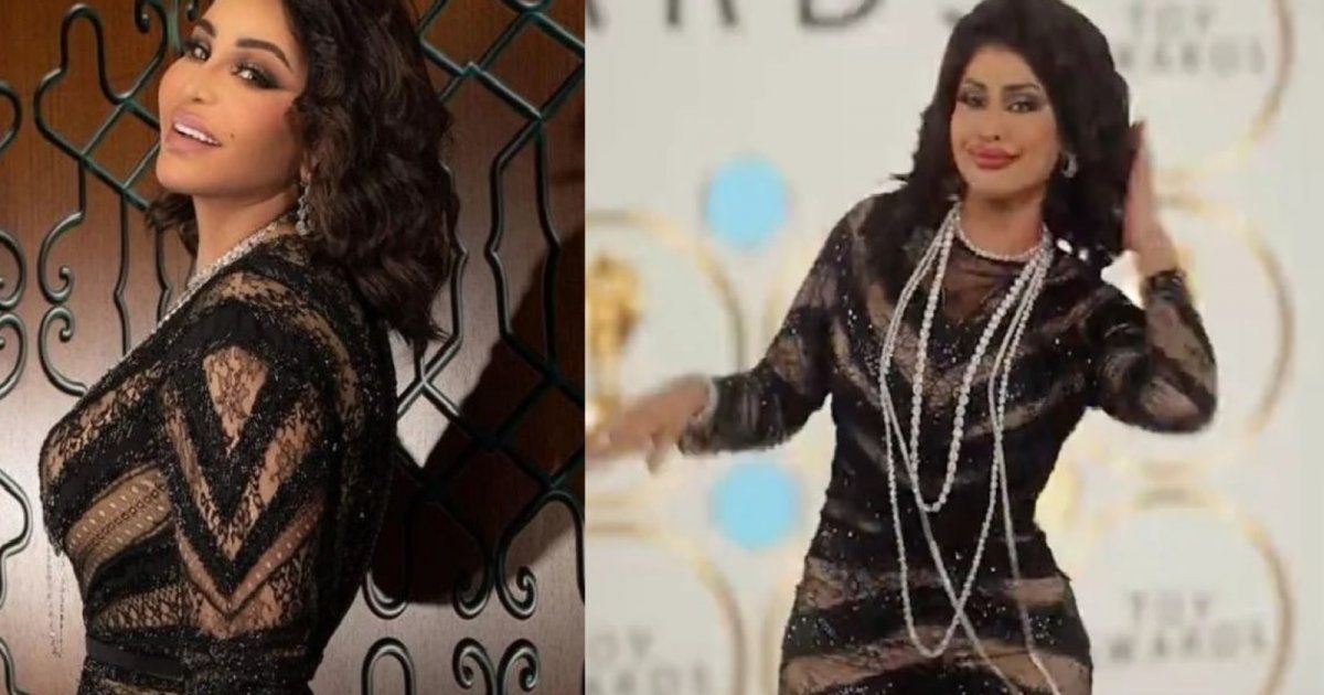 شاهد .. الفيديو الأكثر تداولاً.. ريم عبدالله تحدث جدلاً بتقليدها أحلام