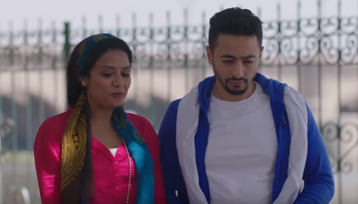 المداح مولع – مواجهة ساخنة بين حمادة هلال والجنية سهر الصايغ