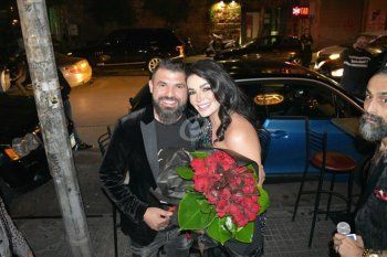 شاهد .. خاص وبالصور- بأجواء حماسية.. هكذا إحتفلت نانسي نصر الله بعيد ميلادها