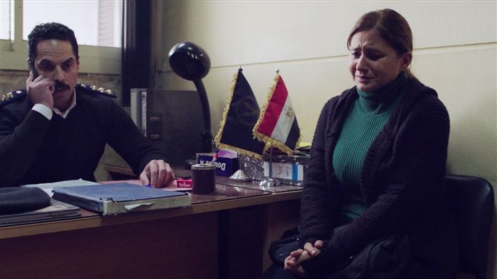 طرد نيللي كريم من منزلها بعد المشاكل العائلية – فيديو