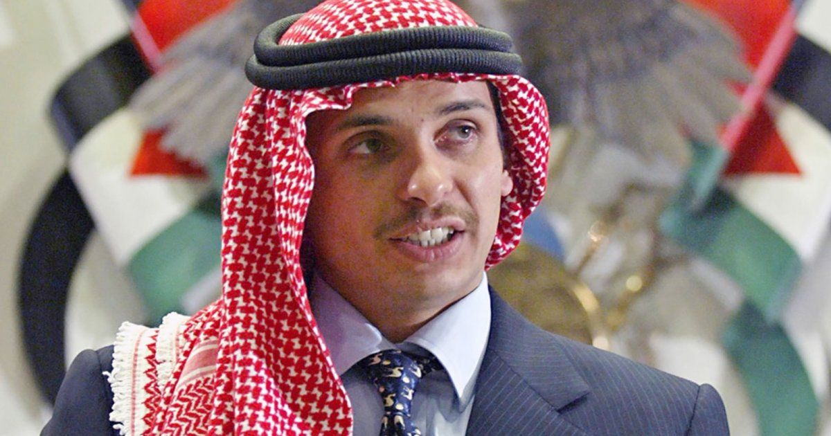 شاهد .. الأمير الأردني حمزة بن الحسين يفاجئ الجميع ويتخلى عن لقبه لهذا السبب