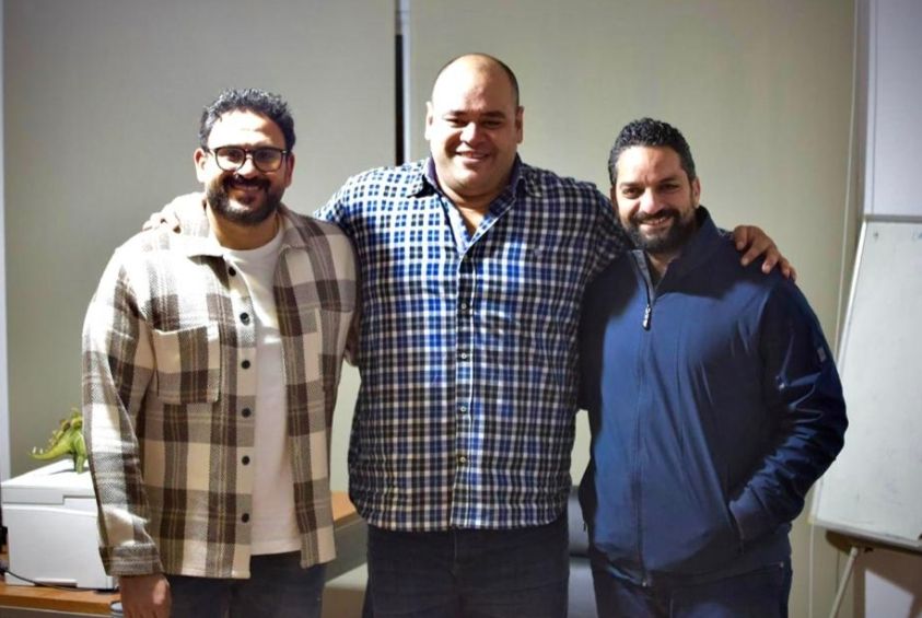 تفاصيل الحلقة الثالثة من “مكتوب عليا” .. سطو مسلح ومحمد ممدوح ضيف شرف