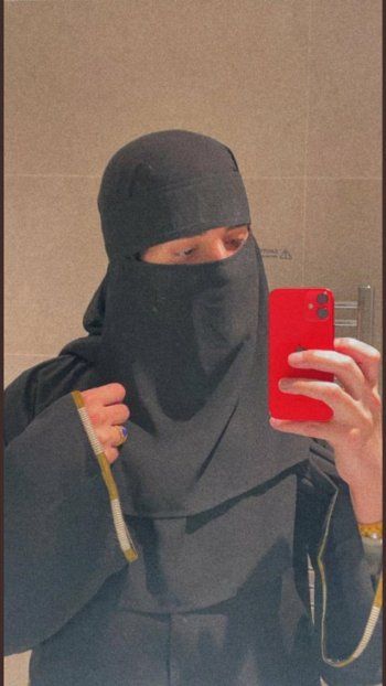 شاهد .. بدر خلف يظهر بالنقاب في رمضان.. وحالة من السخرية