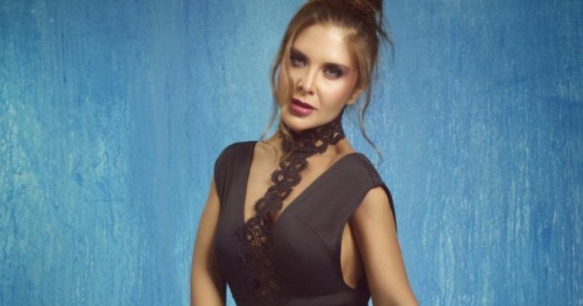 شاهد .. ألين لحود في "خلطة" غنائية بعد "ظل المطر"