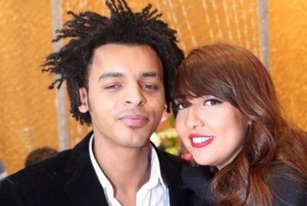 شاهد .. مي كساب احتفالا بعيد ميلاد زوجها أوكا:"انت تستاهل كل حاجة حلوة من الدنيا"-بالصورة