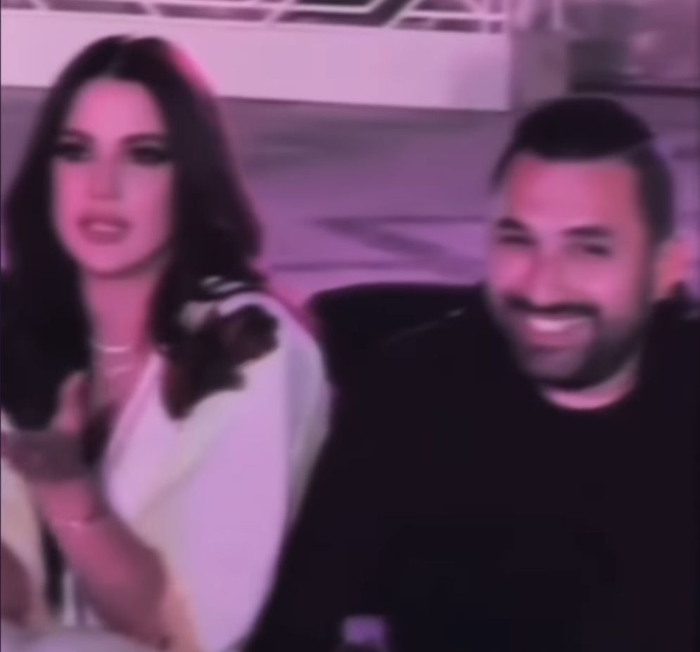 برفقة زوجها .. درة تسحر متابعيها بإطلالة رمضانية – شاهد