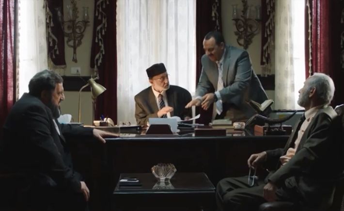 تعرف علي مجسد شخصية محمد البلتاجي في “الاختيار 3”