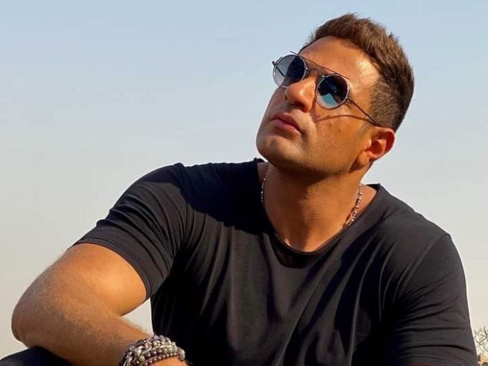 شاهد .. بالصورة - هكذا هنأ محمد نور زوجته بمناسبة عيد ميلادها