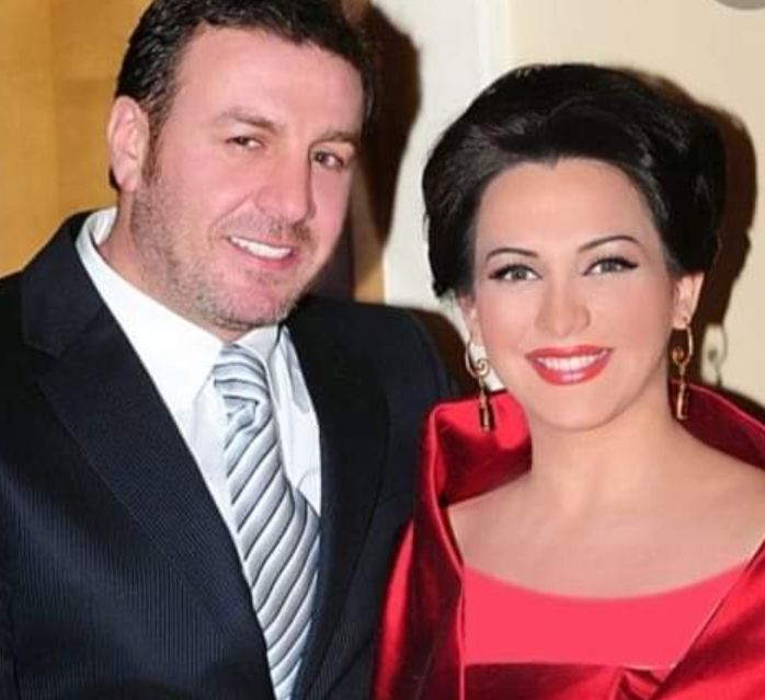 سلاف فواخرجي تعلن انفصالها وتنشر قصيدة حب في طليقها