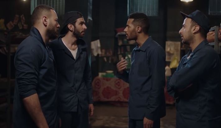 محمد رمضان يسخر من سجنه للمرة المليون في رمضان : تكفير ذنوب