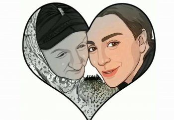 شاهد .. شكران مرتجى برسالة جديدة لوالدتها: من قال لكِ أني أريد الفطام