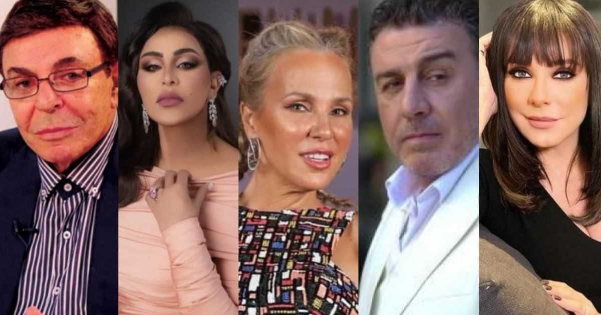 شاهد .. موجز "الفن"- إنفصال سلاف فواخرجي عن وائل رمضان..حرب بين شيرين رضا وأحلام وهذه تطورات الحالة الصحية لسمير صبري