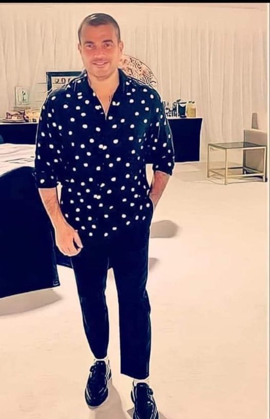 سر الشباب الدائم لعمرو دياب .. كفاية قر يا ناس يا شر !!